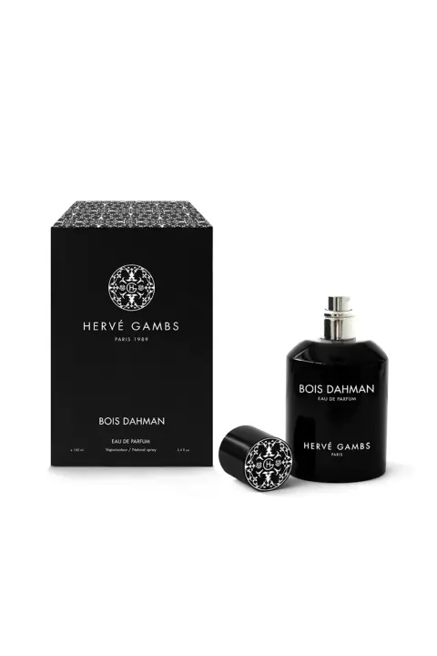 Herve Gambs Bois Dahman Edp 100 ml Erkek Parfümü - 1