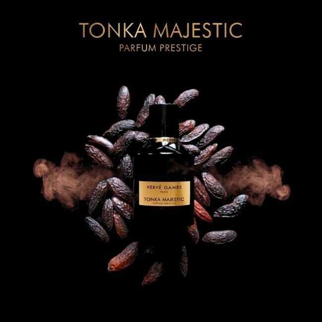 Herve Gambs Tonka Majestic Edp 100 ml Erkek Parfümü - 2