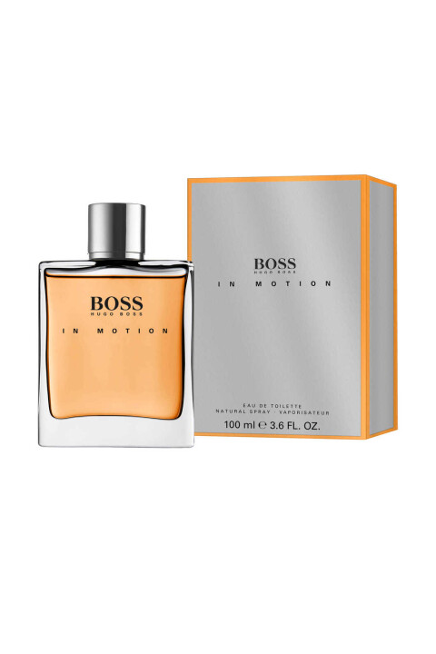 Hugo Boss In Motion Edt 100 ml Erkek Parfümü - Hugo Boss