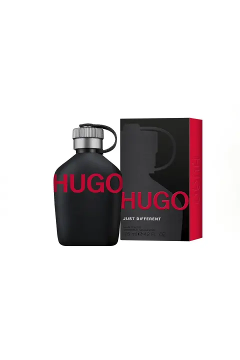 Hugo Boss Just Different Edt 125 ml Erkek Parfümü - 1