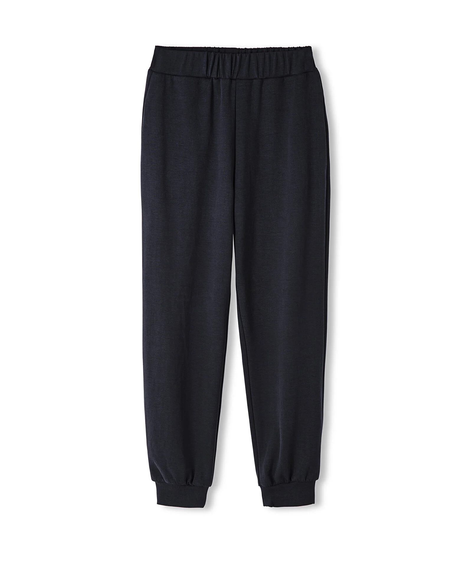 Jogger Pantolon-Siyah - 4