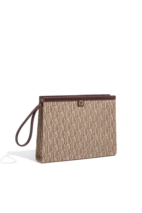 Kaıdn JOURNEY Clutch Çanta - Bej - 2