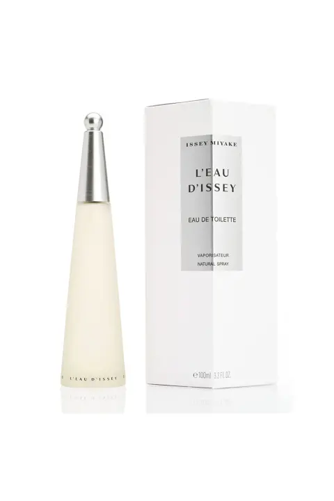 Issey Miyake L'Eau D'Issey Woman 100 ml Edt Kadın Parfümü - 1