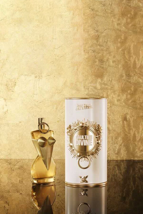 Jean Paul Gaultier Divine Edp 100 ml Kadın Parfümü - 3