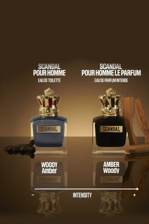 Jean Paul Gaultier Scandal Le Parfüm Edp 100 ml Erkek Parfümü - 3