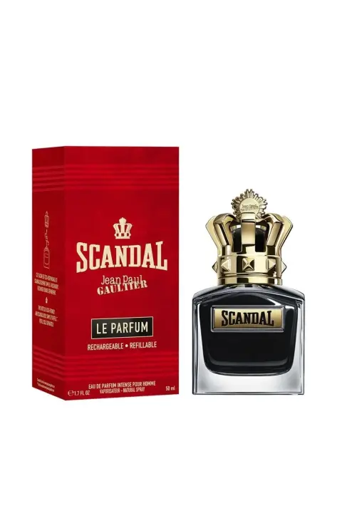 Jean Paul Gaultier Scandal Le Parfum For Him Edp 50 ml Erkek Parfümü - 1