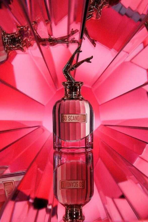 Jean Paul Gaultier So Scandal Edp 80 ml Kadın Parfümü - 3