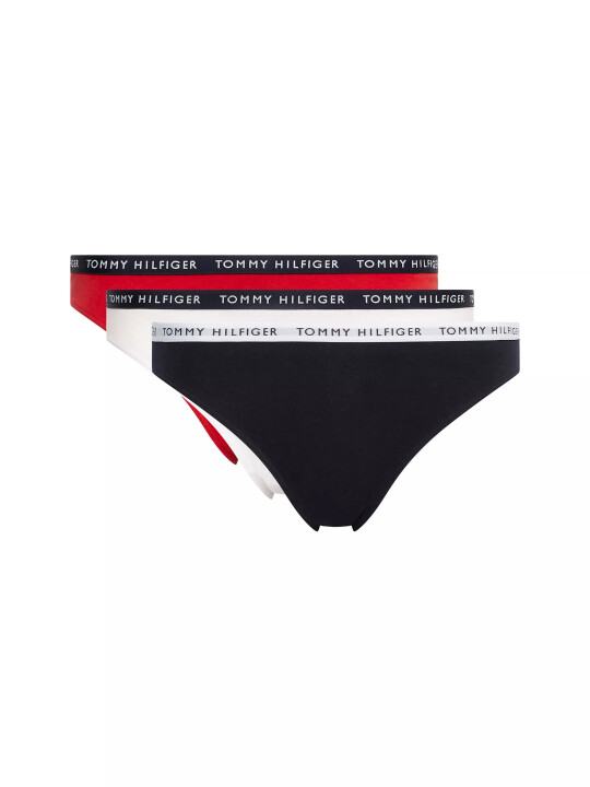 Kadın 3 lü BIKINI Külot - Tommy Hilfiger