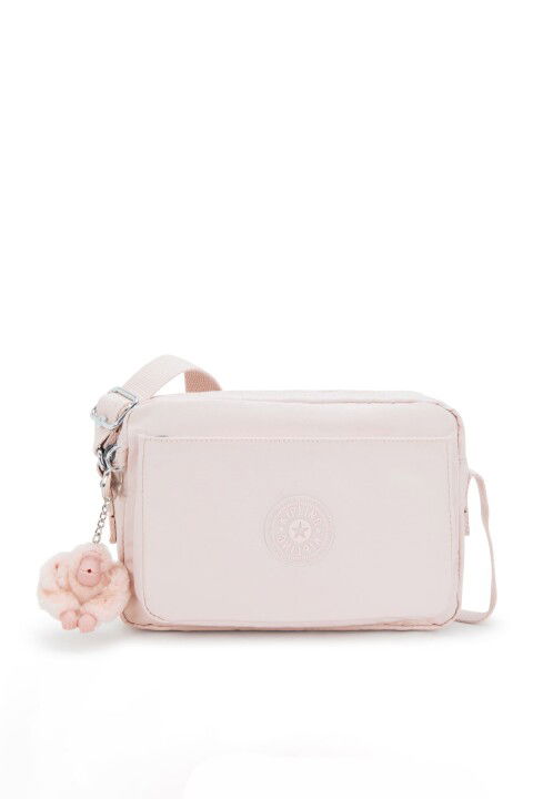 Kadın Abanu M Basic Plus Çanta - Pembe - Kipling