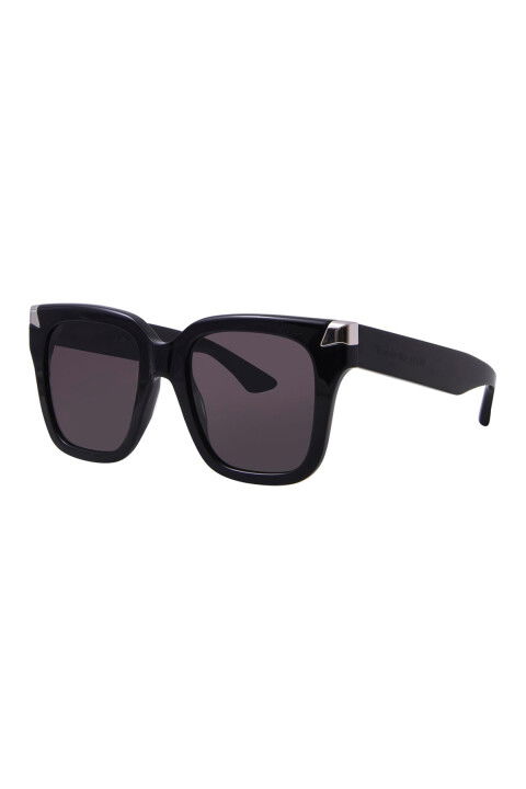 Kadın Alexander Mcqueen Sun 53*20*145 Güneş Gözlüğü - ALEXANDER MCQUEEN