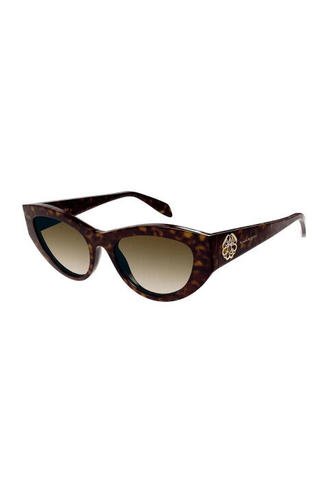 Kadın Alexander Mcqueen Sun 54*19*145 Güneş Gözlüğü - ALEXANDER MCQUEEN