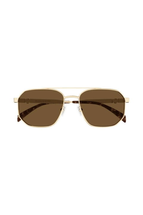 Kadın Alexander Mcqueen Sun 58*18*145 Güneş Gözlüğü - ALEXANDER MCQUEEN