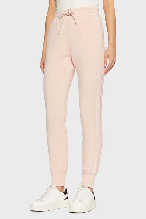Kadın Allie Scuba Jogger Eşofman Altı - Pembe - Guess