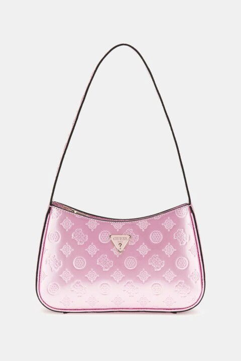 Kadın Arnela Omuz Çantası - Pembe - Guess