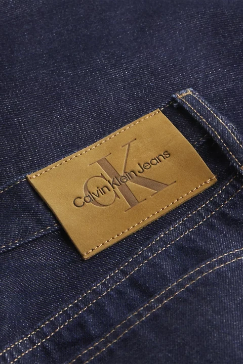 Kadın AUTHENTIC SLIM STRAIGHT Jean Pantolon - Denim - 5