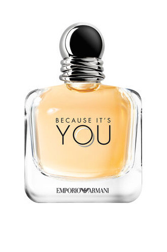 Kadın Because Its You Edp 100 ml - Emporio Armani