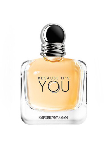 Kadın Because Its You Edp 50 Ml - Emporio Armani