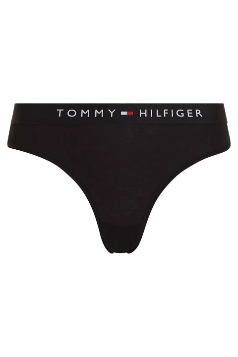 Kadın BIKINI Külot-Siyah - Tommy Hilfiger