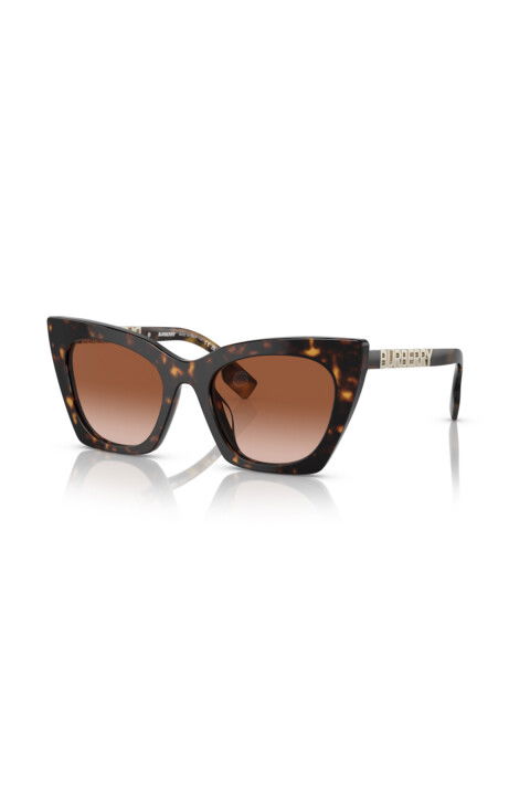 Kadın Burberry Cat Eye Tam Çerçeve 52*20*140 Güneş Gözlüğü - BURBERRY