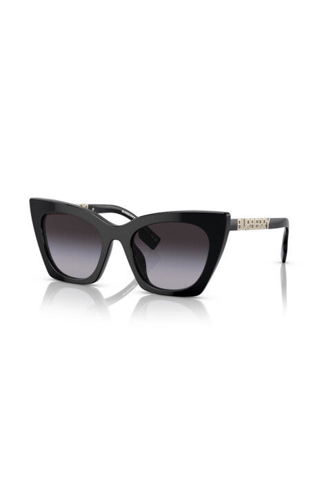 Kadın Burberry Cat Eye Tam Çerçeve 52*20*140 Güneş Gözlüğü - BURBERRY