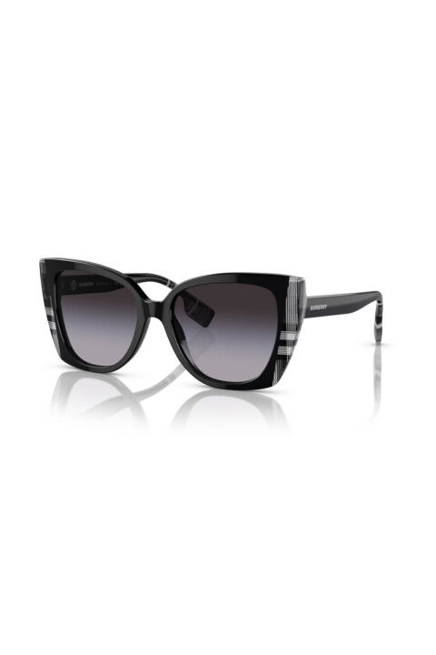 Kadın Burberry Cat Eye Tam Çerçeve 54*17*140 Güneş Gözlüğü - BURBERRY