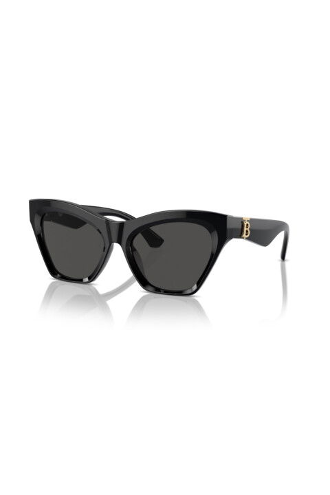 Kadın Burberry Cat Eye Tam Çerçeve 55*18*140 Güneş Gözlüğü - BURBERRY