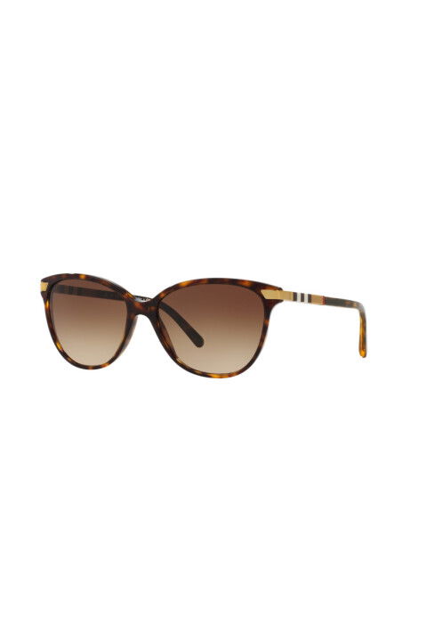 Kadın Burberry Cat Eye Tam Çerçeve 57*16*140 Güneş Gözlüğü - BURBERRY