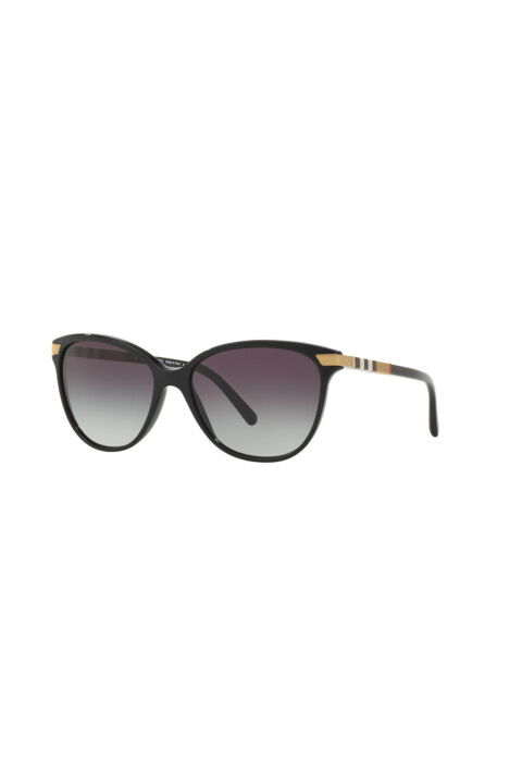 Kadın Burberry Cat Eye Tam Çerçeve 57*16*140 Güneş Gözlüğü - BURBERRY