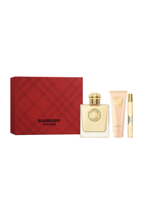 Kadın Burberry Goddess Eau De Parfum 100ml Set - BURBERRY