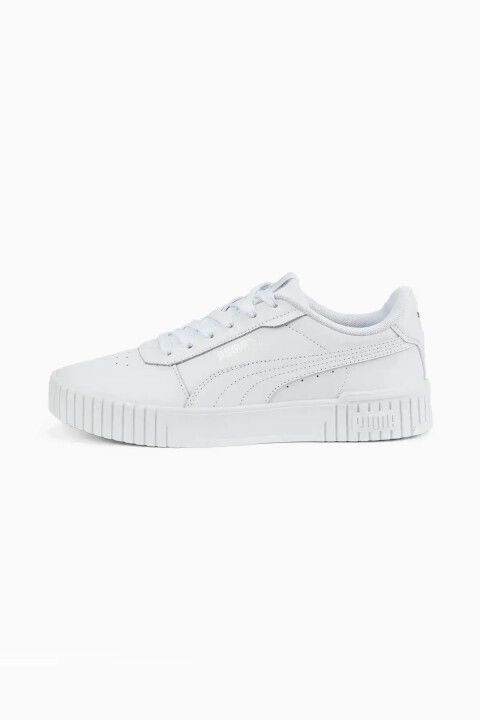Kadın Carina 2.0 Sneaker - Beyaz - PUMA