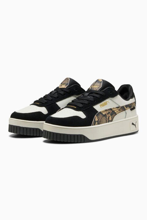 Kadın Carina Street Sneakers - Siyah - PUMA