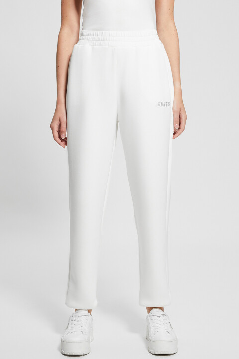 Kadın CECILIA SCUBA JOGGER PANTS - GUESS