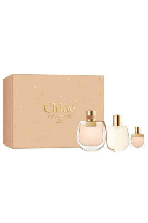 Kadın Chloe No Made Parfüm 75 Ml Set - Chloe