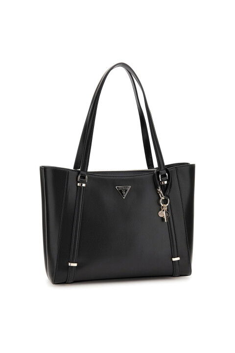 Kadın Daryna Elite Tote Bags El Çantası - Siyah - Guess