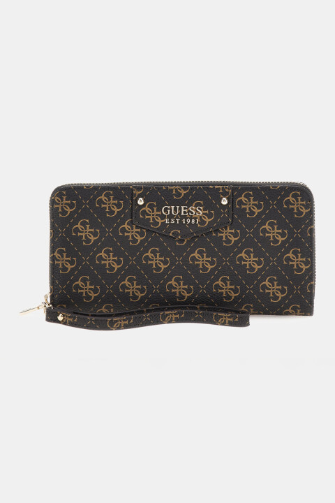 Kadın ECO BRENTON SLG LRG WALLETS - GUESS