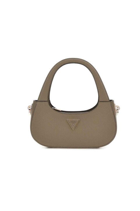 Kadın ECO JAZLYNN HOBO Omuz Çantası - Yeşil - Guess