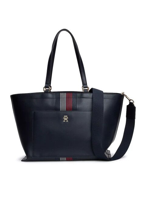 Kadın El Çantası - Lacivert - Tommy Hilfiger