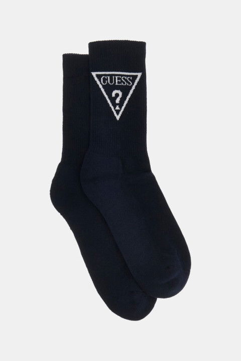 Kadın Ellen Spor Çorap - Lacivert - Guess