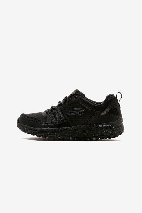 Kadın Escape Plan - Endless Pursuit Outdoor Ayakkabı - Siyah - SKECHERS