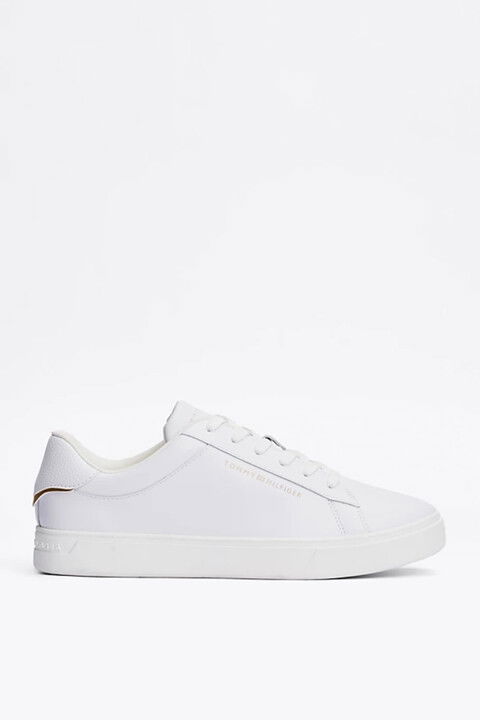 Kadın Essentıal Court Sneaker Ayakkabı - Beyaz - Tommy Hilfiger