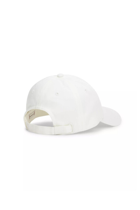 Kadın ESSENTIAL FLAG CAP Şapka-Beyaz - 4