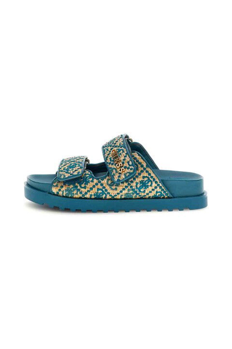 Kadın Fadelizz Casual Shoes Terlik - Mix - Guess