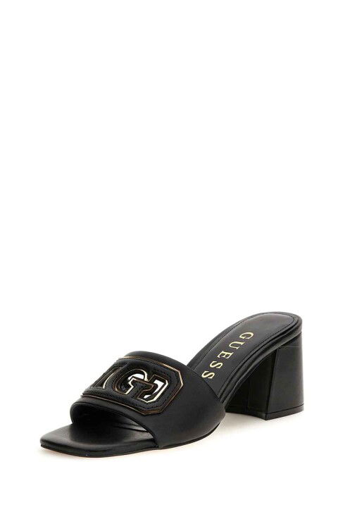 Kadın Gals Dress Sandalet - Siyah - Guess