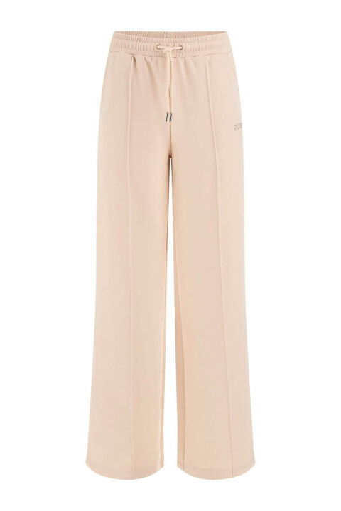 Kadın Gelsey Straight Eşofman Altı - Pembe - Guess