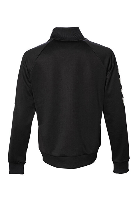 Kadın Genesa Fermuarlı Sweatshirt - Siyah - 6