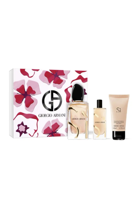 Kadın GIORGIO ARMANI SI 100ML Edp Set - Giorgio Armani