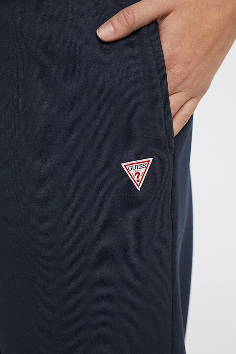 Kadın GJ TRIANGLE LABEL Jogger Pantolon - Lacivert - 5