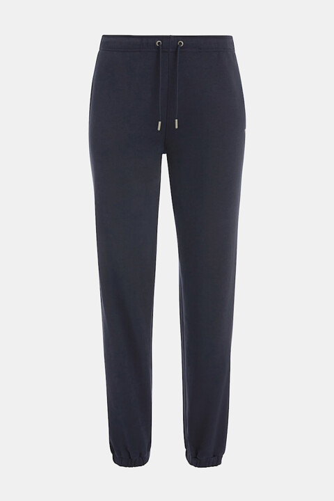 Kadın GJ TRIANGLE LABEL Jogger Pantolon - Lacivert - 6