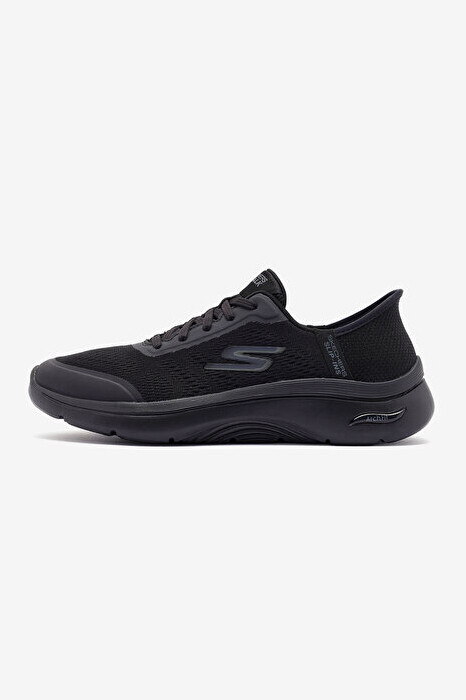 Kadın Go Walk Arch Fit 2.0 Valencia Spor Ayakkabı - Siyah - SKECHERS