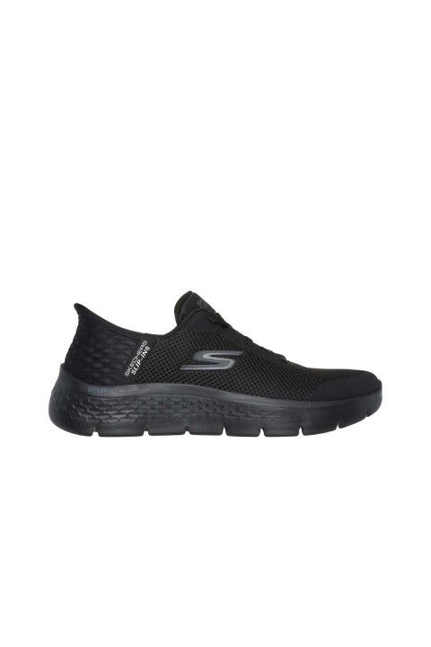 Kadın Go Walk Flex Grant Sneaker - Siyah - SKECHERS
